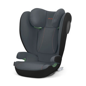 Silla de coche Solution B3 i-Fix i-Size Steel Grey 