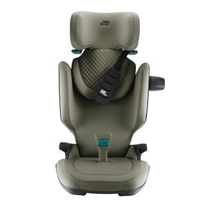 Silla de auto i-Size KidFix Pro Lux urban olive 