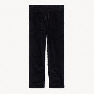 Pantalon en velours côtelé doublé pour garçon  Main Pantalon en velours côtelé doublé pour garçon
