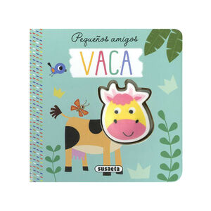 Cuento "Vaca" +1 año 