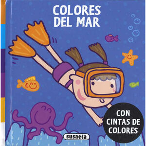 Libro Colores del mar +1año 
