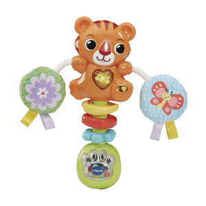 Sonajero musical Baby tigre 