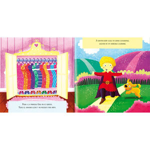 Libro La princesa y el melocotón +2 años 