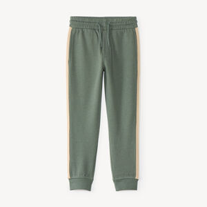 Pantalones de chándal para niño de felpa. 
