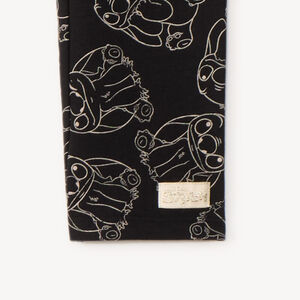 Legging para niña con estampado de Stitch de Disney 