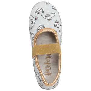 Zapatillas Merceditas estampadas Hedwige Warner para niña  Main Zapatillas Merceditas estampadas Hedwige Warner para niña
