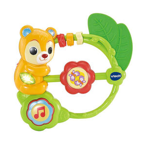 Sonajero mordedor Osito +3M 