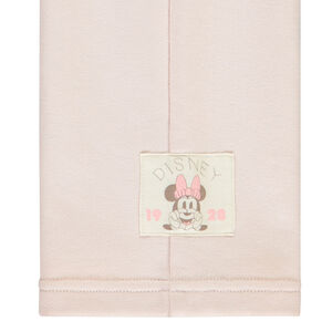 Conjunto de jogging + chaleco fantasía Minnie Disney para niña 