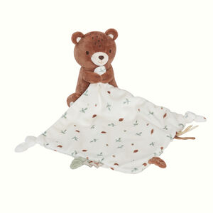 Doudou plano osito Rey de los Bosques 