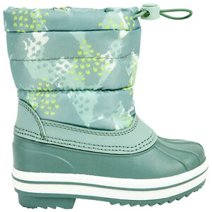 Pelele verde camuflaje con cordón ajustable para bebé niño 