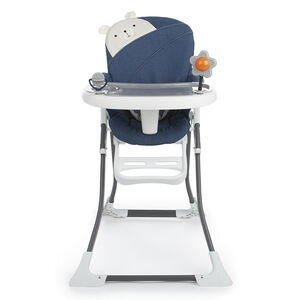 Trona fija Teddy B - Azul Main Trona fija Teddy B - Azul