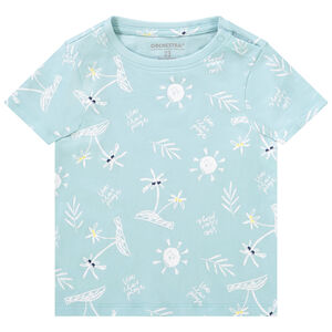 Camiseta manga corta 