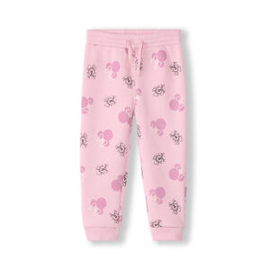 Jogging molleton imprimé Minnie Disney pour bébé fille  Main Jogging molleton imprimé Minnie Disney pour bébé fille