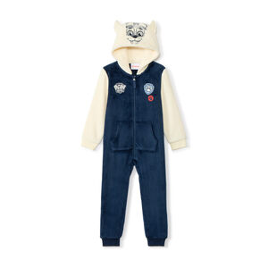 Pelele divertido Chase Patrulla Canina en sherpa para niño  Main Pelele divertido Chase Patrulla Canina en sherpa para niño