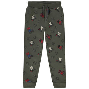 Pantalón de jogging estampado Mickey Disney para niño 