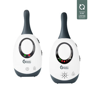 Vigilabebés audio Simply Care 