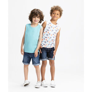 Pack 2 camisetas sin mangas Main Pack 2 camisetas sin mangas