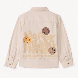 Camisa de manga larga SmileyWorld niño 