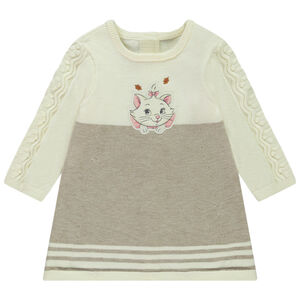 Ropa de punto con mangas largas de Marie Disney para bebé niña 