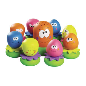 Juguete de baño Poulpy y compañía Main Juguete de baño Poulpy y compañía