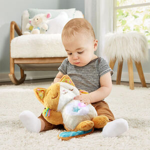 Peluche Gatito felices sueños 0M+ 