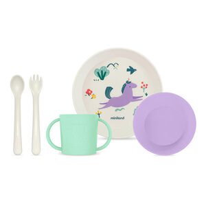 Vajilla infantil Mealseat Dream 