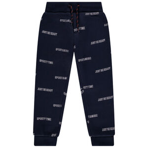 Pantalón de jogging print mensajes Main Pantalón de jogging print mensajes