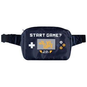 Riñonera estampado mando de juegos Main Riñonera estampado mando de juegos