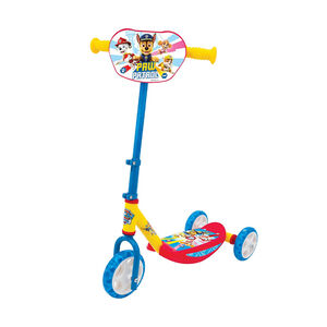 Patinete con 3 ruedas Patrulla Canina 