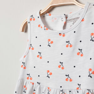 Pack 3 vestidos sin mangas 