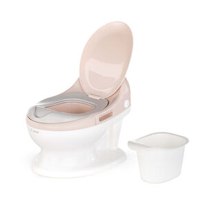 Pot d'apprentissage sonore Soft Potty pale 