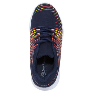 Deportivas bajas de fantasía con cordones  