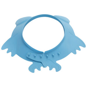 Visera de baño de silicona - Aloha 2.0 Azul 