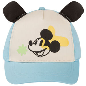 Gorra Mickey Disney con orejas 3D para bebé niño 