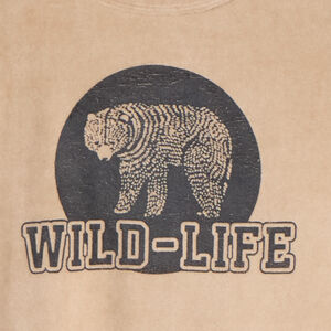 Conjunto de pijama 2 piezas de terciopelo fantasía para niño 