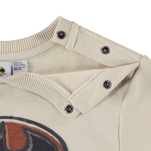 Sudadera con estampado de Batman Warner para bebé niño 