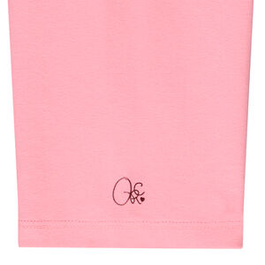 Pack de 2 calzoncillos ciclistas lisos de jersey para niña  Main Pack de 2 calzoncillos ciclistas lisos de jersey para niña