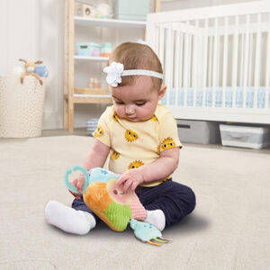 Peluche Baby Estrella de colores +0M 