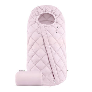 Chancelière Snogga 2 Conscious Collection powder pink 