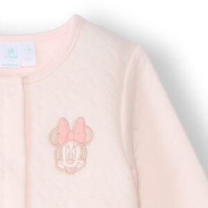 Conjunto de 3 piezas Minnie Disney para bebé niña 