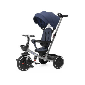 Triciclo plegable 4 en 1 