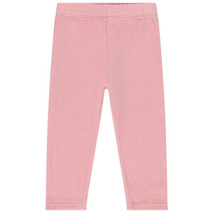 Pijama largo de 2 piezas de terciopelo para bebé niña 