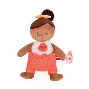 Muñeca - doudou (modelo aleatorio) 