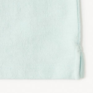 Polo de manga corta de punto liso para niño. 