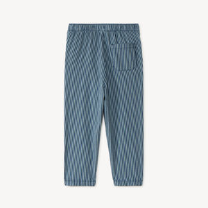 Pantalón a rayas para bebé niño 