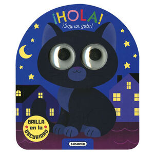 Libro Hola Soy un gato +1año 