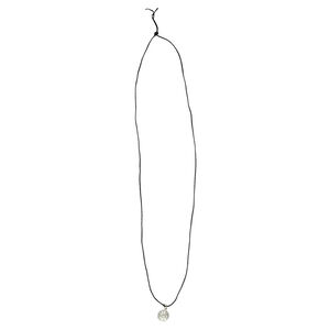 Pelele liso con pequeños círculos plateados 