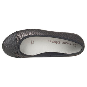 Bailarina con efecto cocodrilo y lazo 