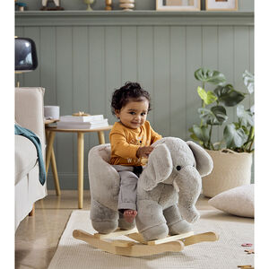 Elefante balancín  Main Elefante balancín