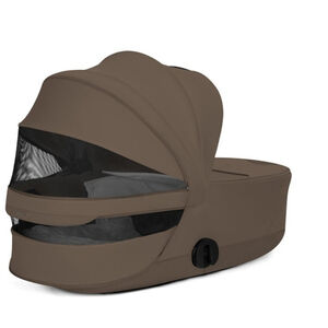 Nacelle Pliable Luxe Priam - Style Collection Coconut Brown 